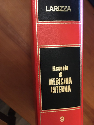 Manuale medicina interna - medicina,