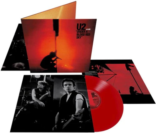 Under blood red - a,
