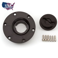 CNC Motorcycle Fuel Gas Cap