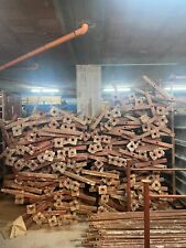 Puntelli  in ferro regolabile 180/360 in buone condizioni (cristi da solai) 