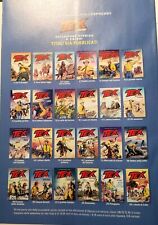 Fumetti TEX Speciale-Collezione storica a colori-Nr.1/25 completa pari al NUOVO