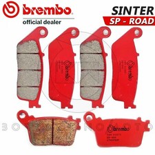 PASTIGLIE FRENO BREMBO SA