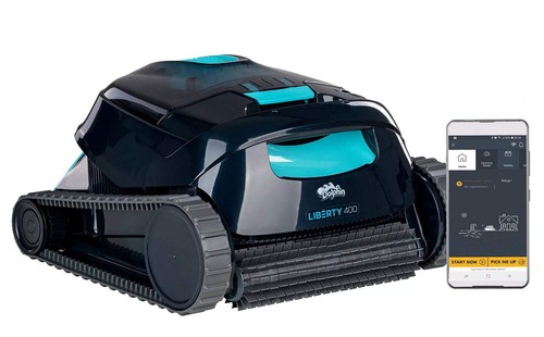 Dolphin liberty 400i timer - dolphin,