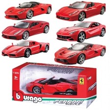 AUTO FERRARI R&P COLORI E