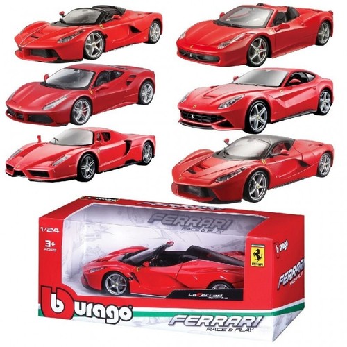 Auto ferrari colori - r&p, e