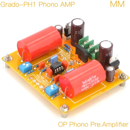 1pz amplificatore phono - 1pz,