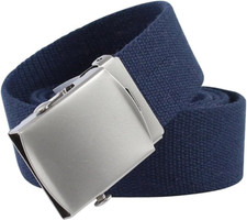 Cintura Canvas in Tela Stile