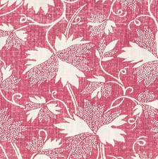 Tessuto stampa batik floreale