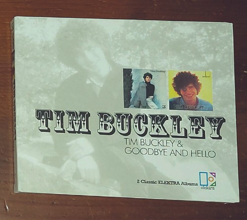 Tim buckley - tim,