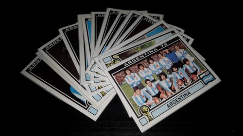 Argentina - 78,