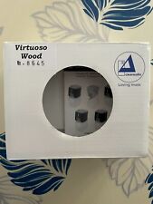 Testina CLEARAUDIO VITUOSO WOOD V1 Ebony  Cartridges,+Stylus