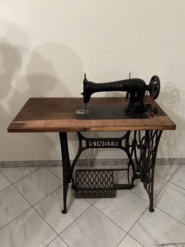 Macchina cucire singer - da,