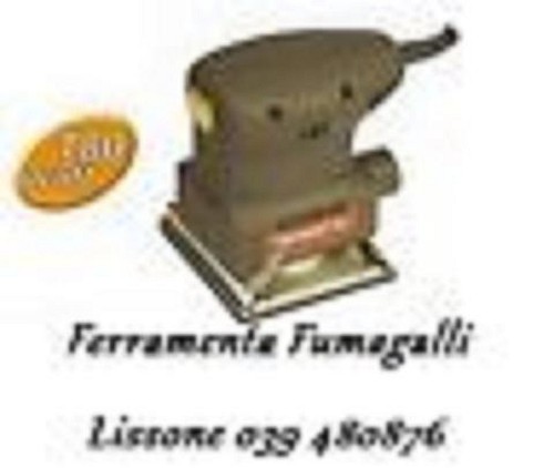 Levigatrice orbitale 180p - orbitale, lo