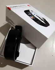 FITBAND HUAWEY PRO 4 BAND NERO USATO COMPLETO DI CAVO E ADATTATORE PER RICARICA