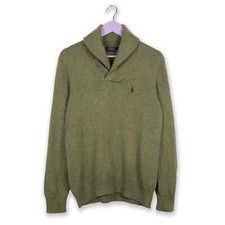 Maglione Ralph Lauren verde