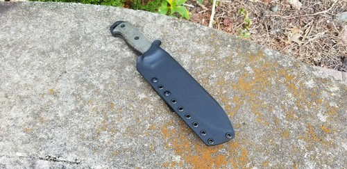 Ontario taco style - style, kydex
