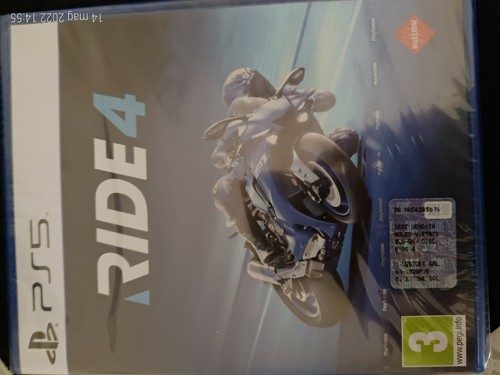Ride edizione standard - ride, 4