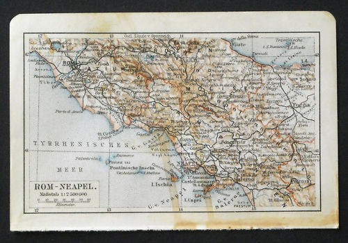 Antica topografica roma - antica,
