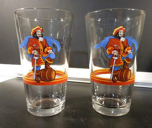 Due rum captain - rum, "ho