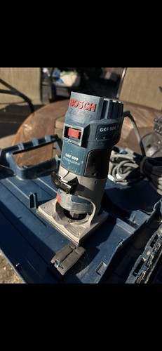 Bosch gkf600 kit router 240v - gkf600,