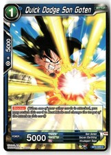 Quick dodge son goten - dodge, bt4-029