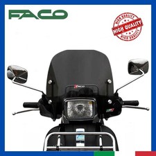 Parabrezza Paravento Completo