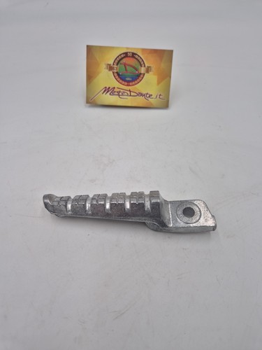 Pedana anteriore aprilia rx - dx,