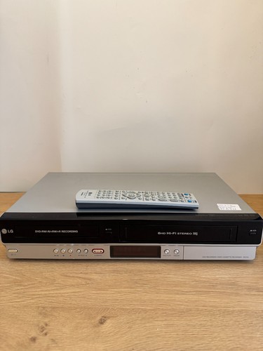 Rc278 registratore dvd vhs - registratore, dvd/vhs