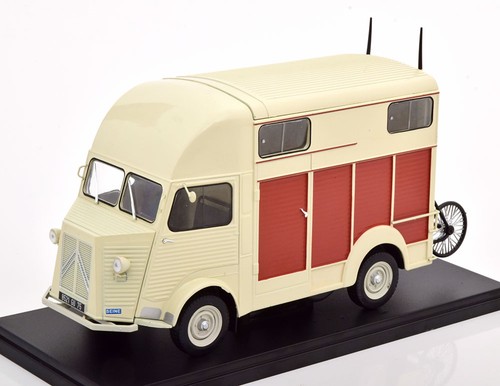 Trasportatore cavalli 24 - trasportatore, 1:24