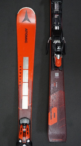 Sci atomic redster - sci,