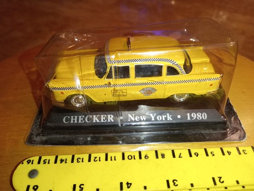 Checker new york marathon - checker,
