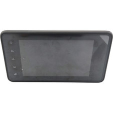 Autoradio Display Navigatore