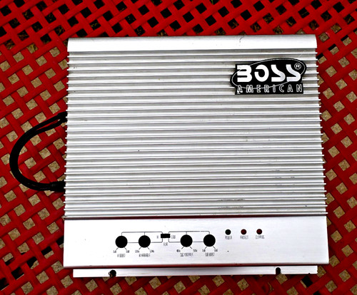 Boss american 560 - american, ba-560