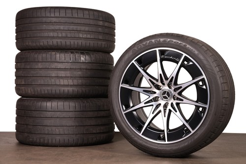 Ruote estive mercedes cle - ruote,