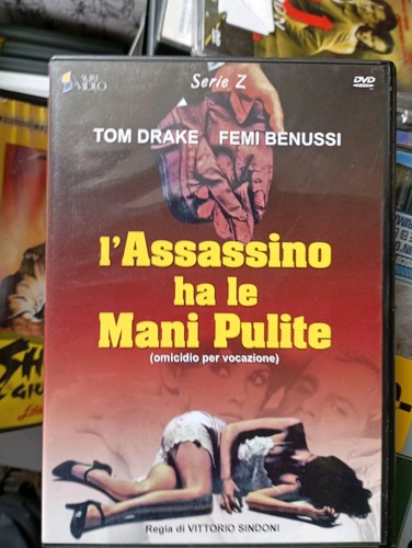Assassino mani pulite - ha,