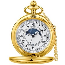 Orologio da Tasca Calendario