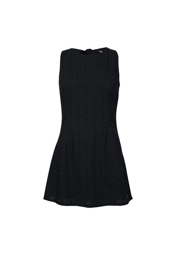 Mini abito vintage pizzo - abito,