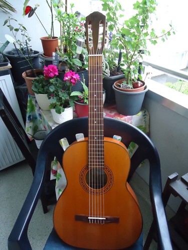 Chitarra concerto 4 - chitarra, 4/4