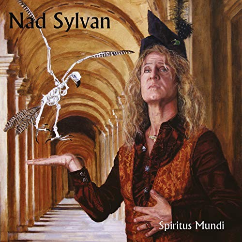 Sylvan nad spiritus mundi - -,