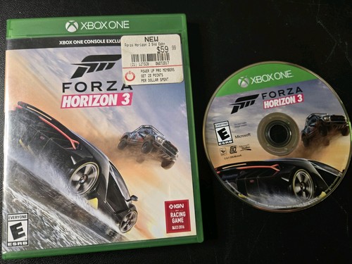Forza horizon xbox - horizon,