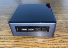 Pc Computer Intel NUC 8 Gb Ssd