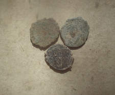 LOTTO DI 3 MONETE FOLLIS