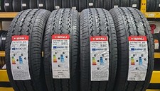 4X PNEUMATICI GOMME NUOVE