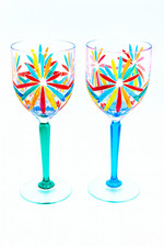 CC ZECCHIN MURANO Bicchieri da