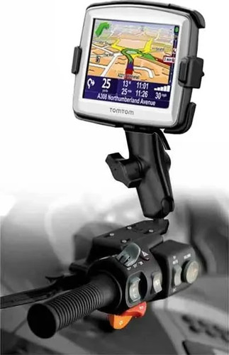Supporto oliera moto tom - supporto,