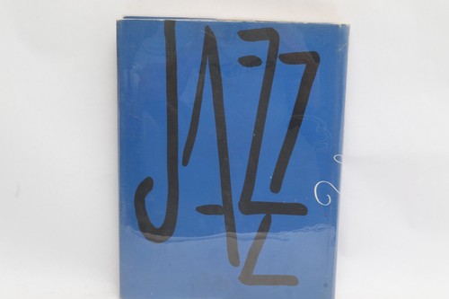 Henri matisse jazz book - henri,