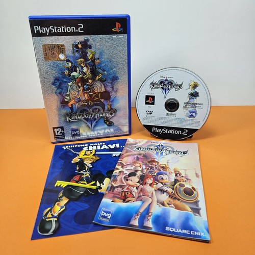 Kingdom hearts gioco per - 2,