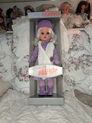 Bambola sebino biki - sebino, belinda