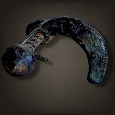 Balestra romana booch fibula - booch,