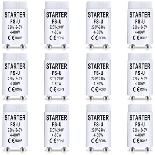 Pezzi starter per tubi - 12,